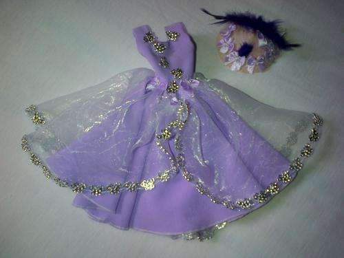 BARBIE DOLL OUTFIT