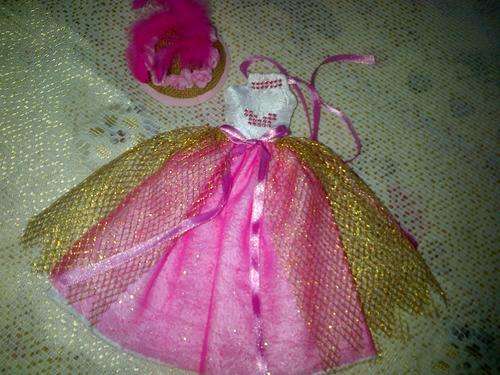 BARBIE DOLL OUTFIT