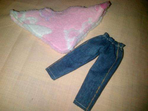 BARBIE DOLL OUTFIT