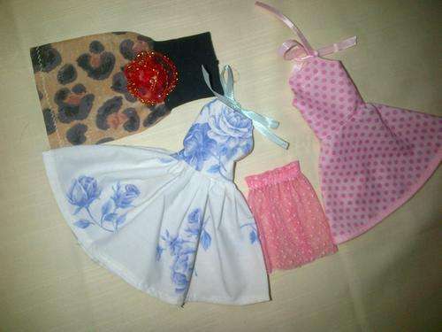 BARBIE DOLL OUTFITS