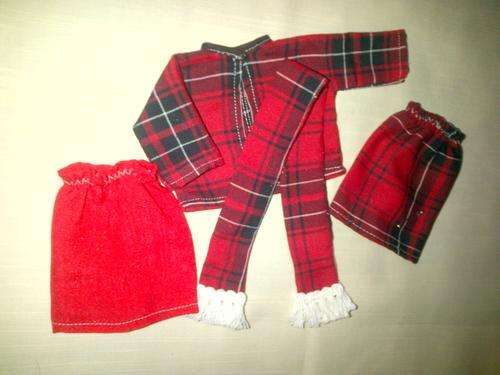 BARBIE DOLL OUTFITS