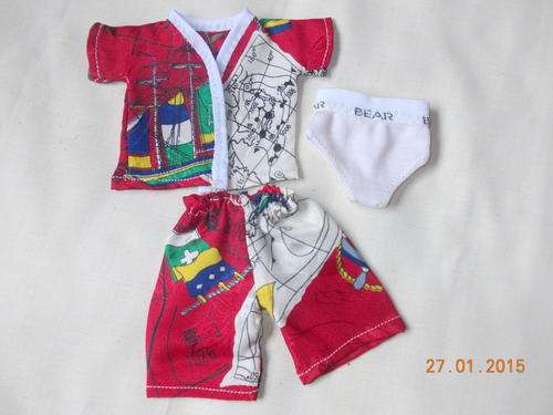 KEN OUTFIT