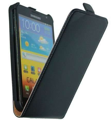Samsung Note i9220 leather holster/pouch Free Shipping!