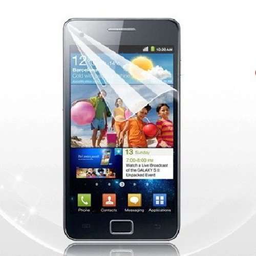 Samsung Galaxy S2 i9100 Screen Protector Free Shipping!