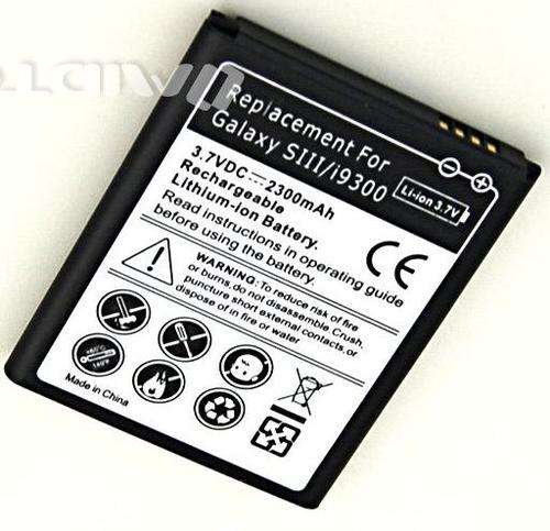 Backup battery for Samsung S3 with free charger