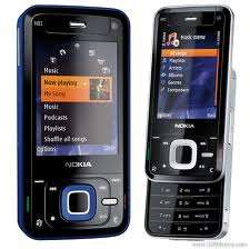 ***** NOKIA N81*****