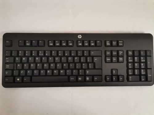 Heavy Duty HP Wireless Keyboard