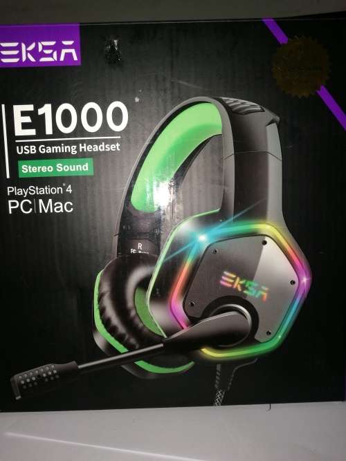 EKSA E1000 USB Gaming Headset