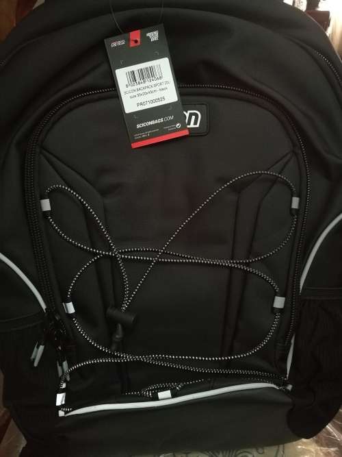 Scicon Sport Backpack 25L - Black