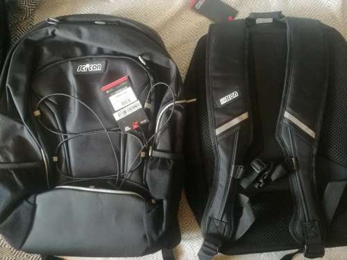 Scicon Sport Backpack 25L - Black