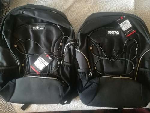 Scicon Sport Backpack 25L - Black