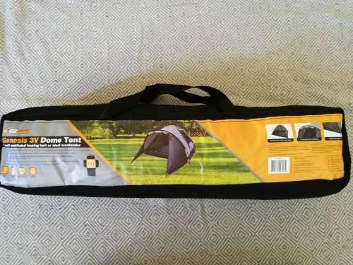 Oztrail Genesis 3v Dome Tent