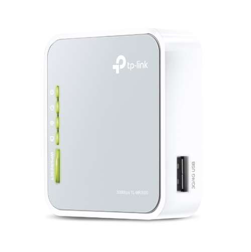 TP-Link TL-MR3020 Portable Wireless n Router