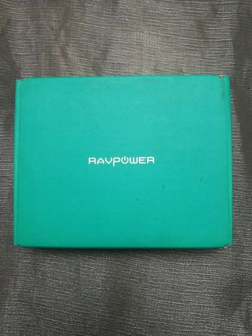 RAVPower Dual 1100mAh Canon LP-E8 Replacement Battery Charger Set