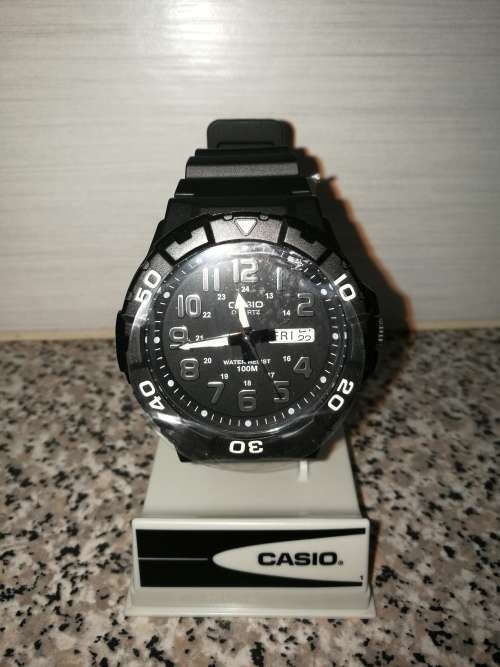 Casio Analogue - MRW-210H-1AVDF