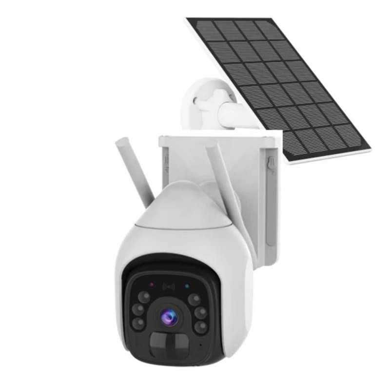 Atlantis Pro 4G wireless Solar Security Camera Waterproof and motion detection