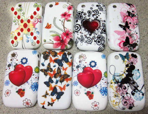 FOR THE LADIES!!!! BLACKBERRY 8520 COVERS