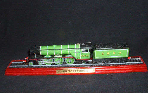 Flying Scotsman Model Train