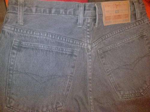 Diesel Jeans - Stone Washed Grey  size 30W - Men's - New