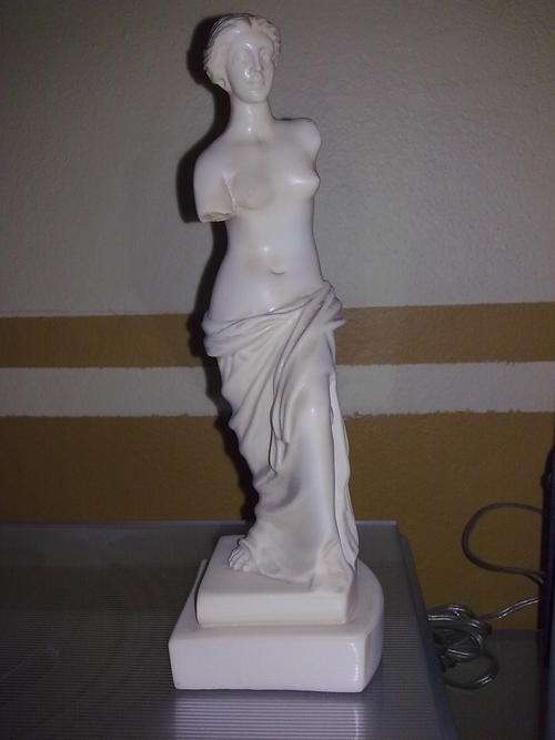 Hand carved marble stone Statue of VENUS DE MILO