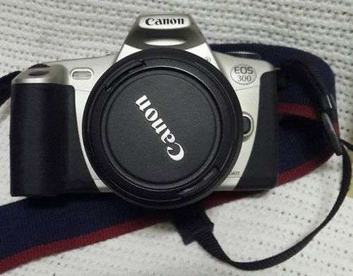 Canon Camera film
