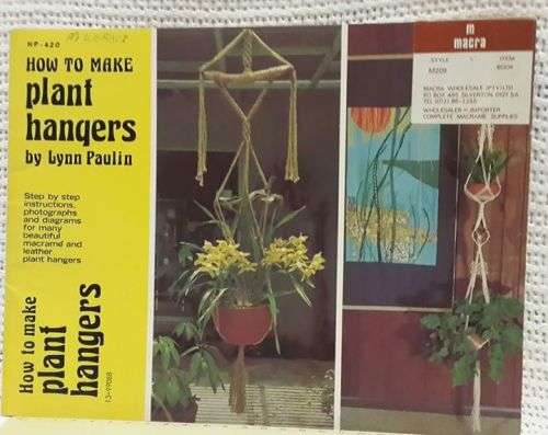 Macrame manual