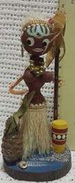 Handmade doll