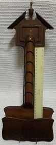 Wooden Letter holder - Solid wood