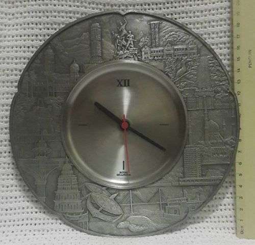 Beautiful wall clock