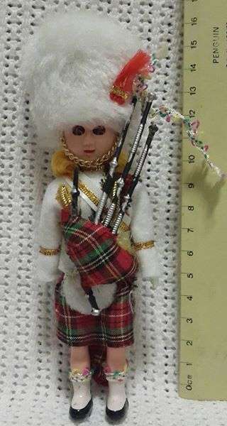 Collectable doll
