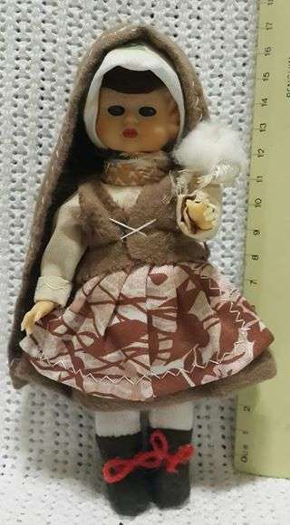 Collectible doll