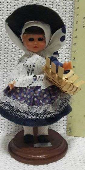 Collectible doll
