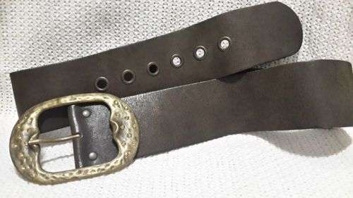 ALDO Italian Leather belt  - Medium