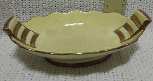 Art Deco sweet bowl