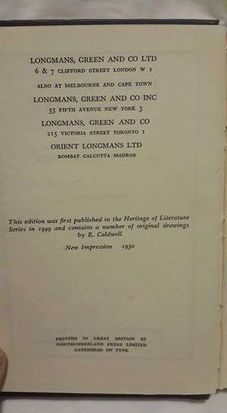 JOCK OF THE BUSHVELD BY SIR PERCY FITZPATRICK