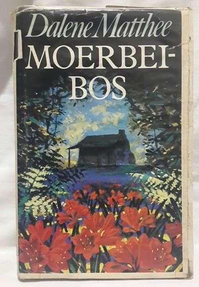 Moerbeibos - Dalene Matthee Hardeband