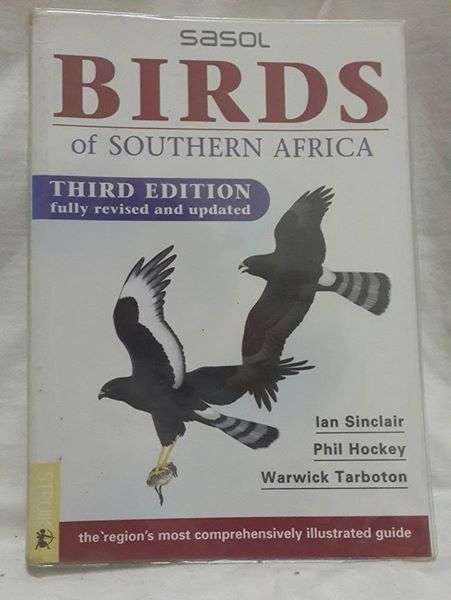 Sasol bird book