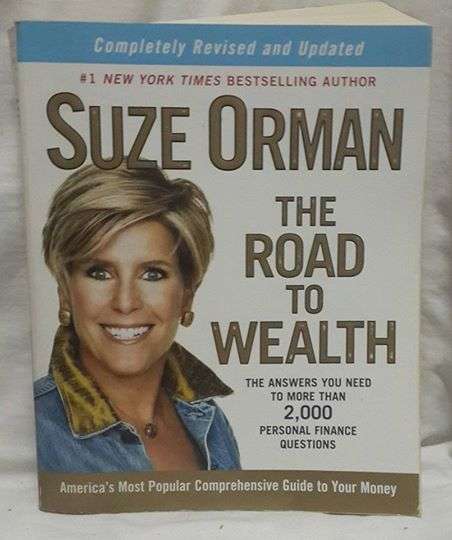 The road to wealth - Suze Orman