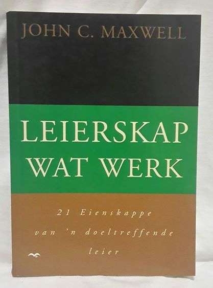 Leierskap wat werk