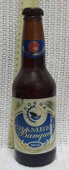 SAB beer - once off!