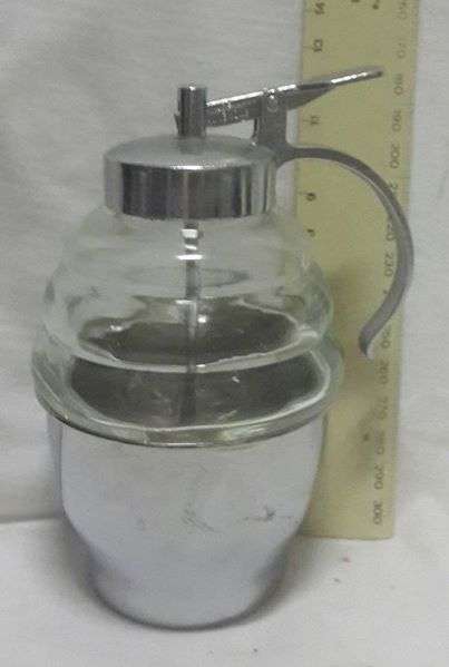 Honey dispenser