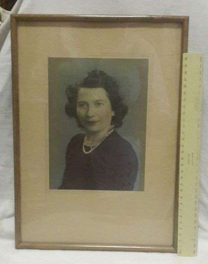 Vintage photo