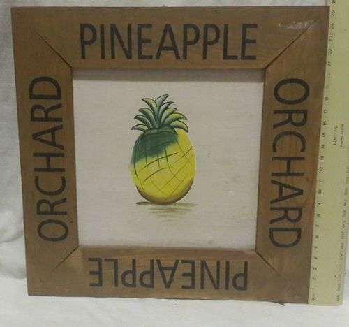 Pineapple picture