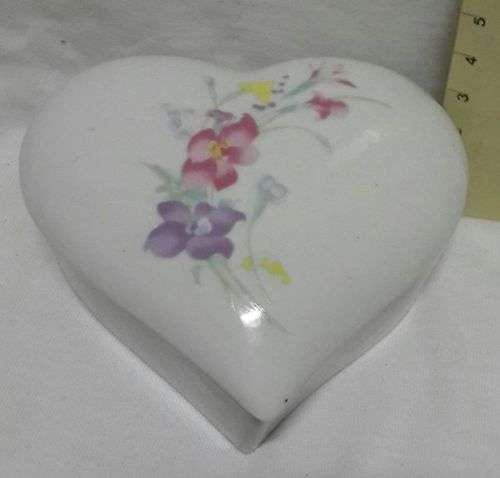 Heart trinket