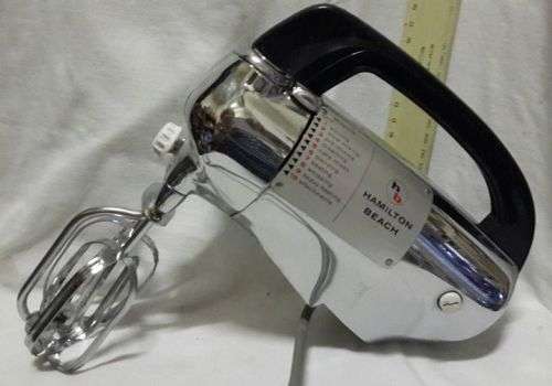 Hamilton Beach mixer