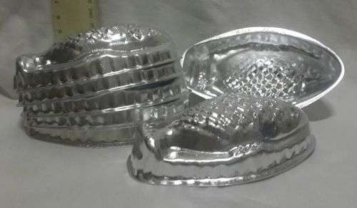 Set of fish molds - individual