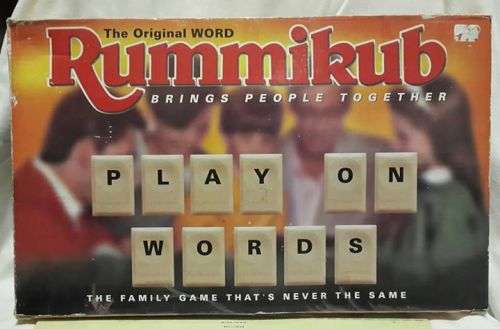 Rummikub