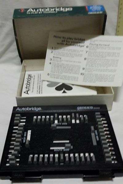 Autobridge
