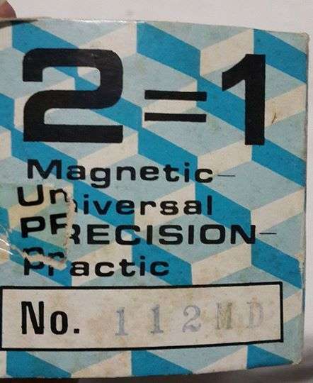 Dato 2-1 magnetic universal precision practic