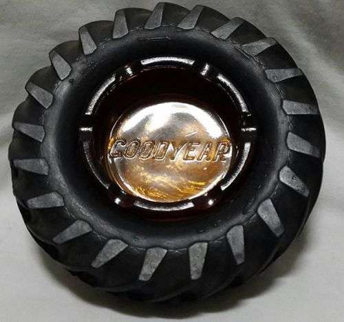 Goodyear Tyre ashtray